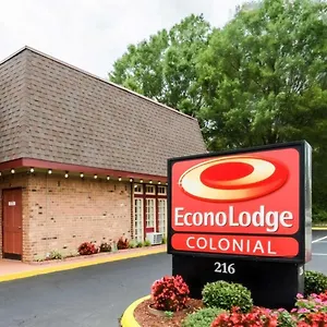 ** Hotel Econo Colonial United States